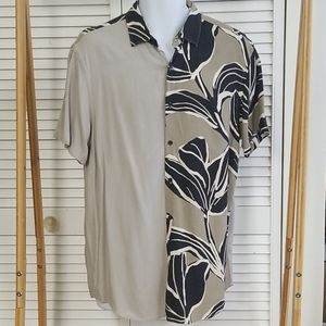 Zara Men's Button Down Shirt